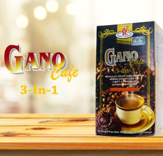 Gano Cafe 3 en 1