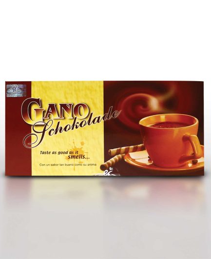Gano Schokolade