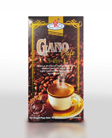 Gano Cafe 3 en 1